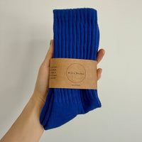 Athletic High Socks