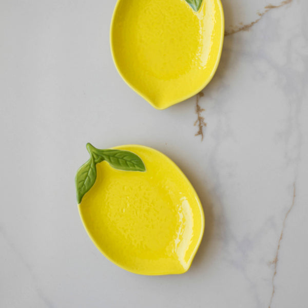 Little Lemon Plate