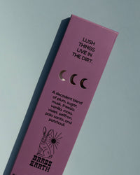 Velvet Earth Incense