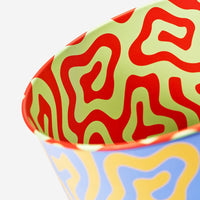 Pattern Bin in Spiral