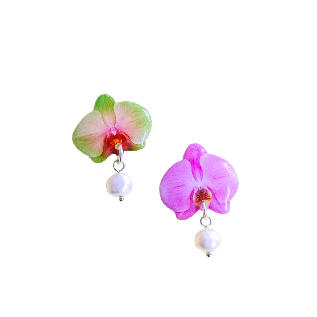 Moonpetal Myth Earrings