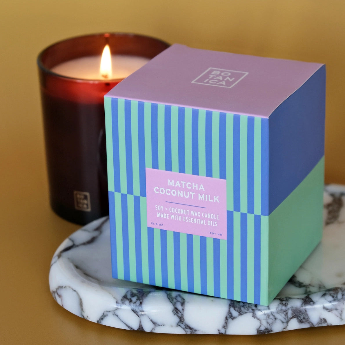 Essentials Candle
