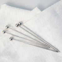 Cocktail Picks Set - Stainless