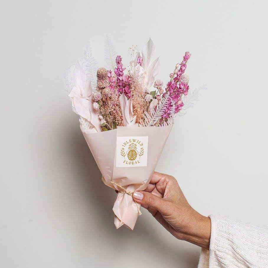 Valentine Pastel Mini Bouquet