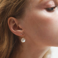 Mini Fresh Water Pearl Studs