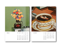 Coffee Calendar 2025