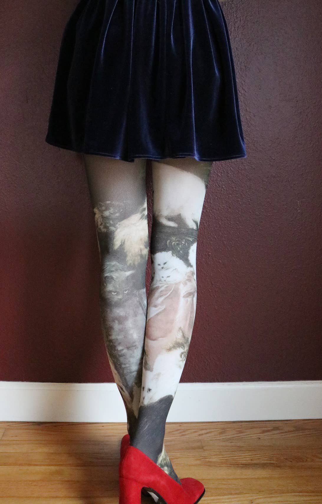 My Wife's Lover Cat Tights