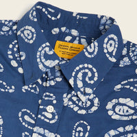 Standard Weave Batik Shirt