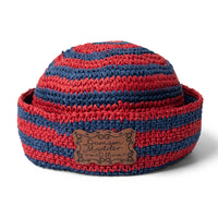 Raffia Sailor Hat