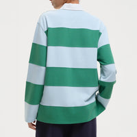 Lennon Polo in Green