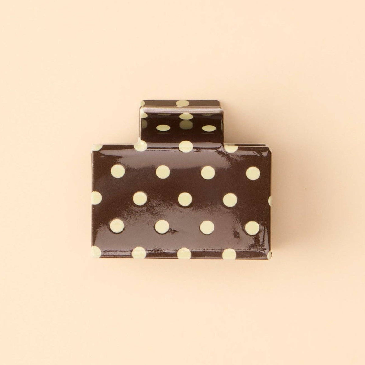 Pia Clip in Maize Polka
