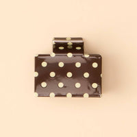 Pia Clip in Maize Polka