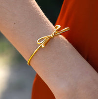 Ballet Bow Cuff