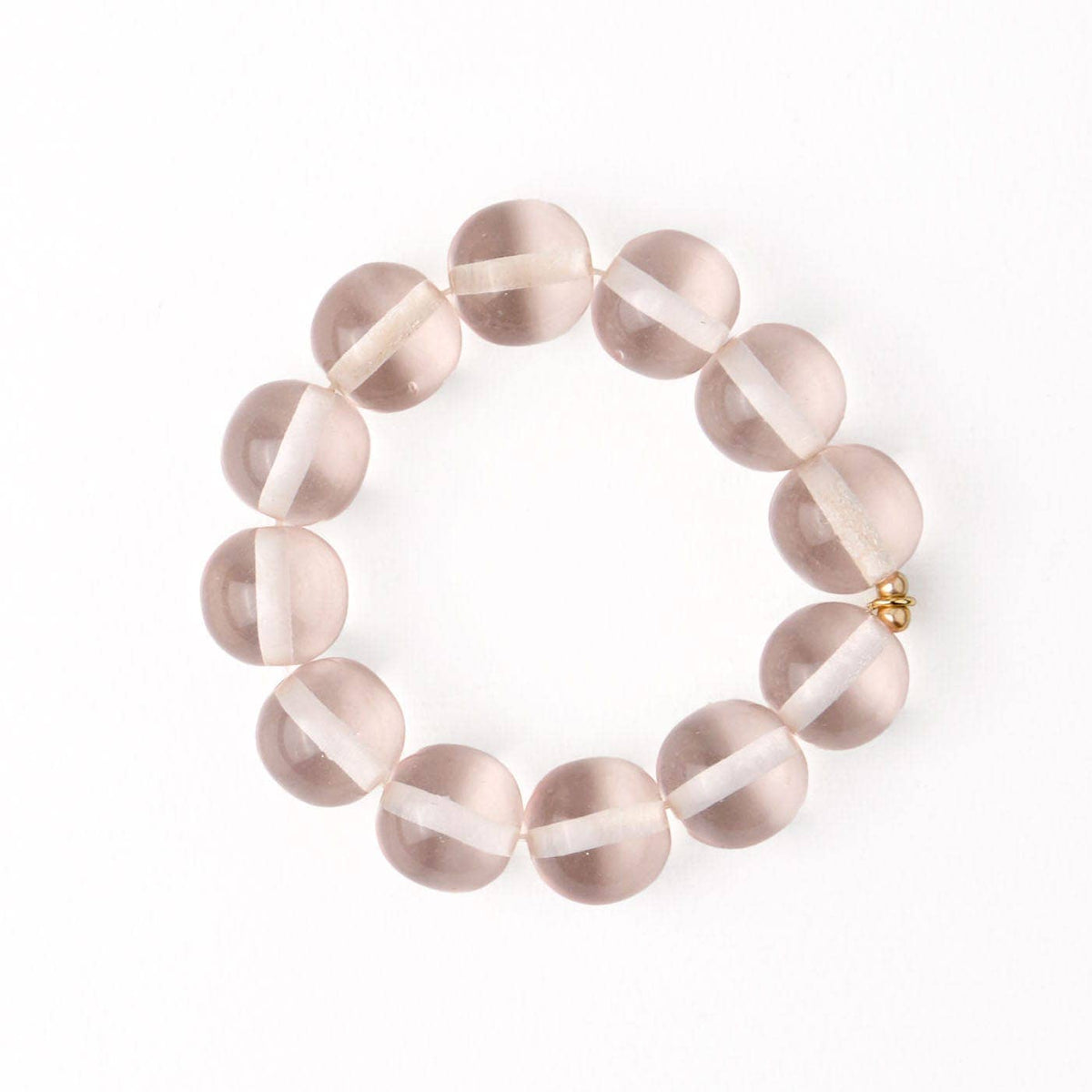 Cece Bracelet in Clear
