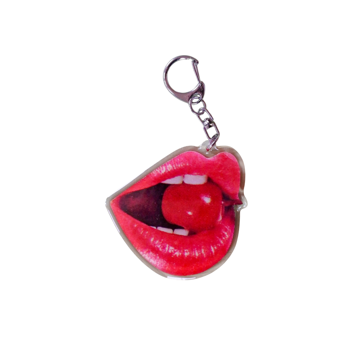 Picto-Charm Keychain