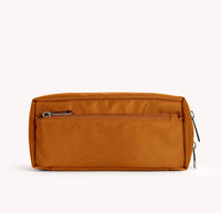 Utility Nylon Pouch in Amber