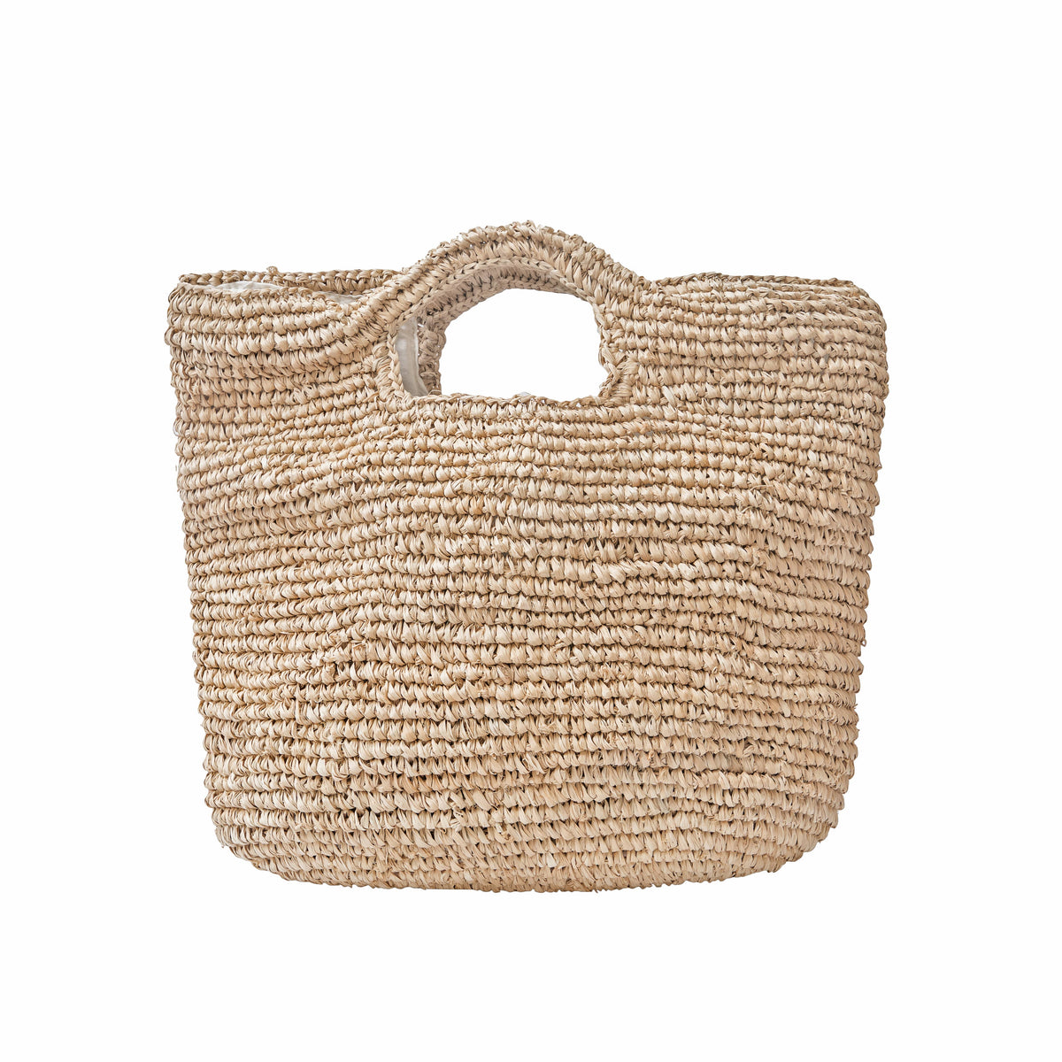 Raffia Bag