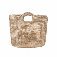 Raffia Bag