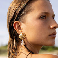 Keili Earring in Gold