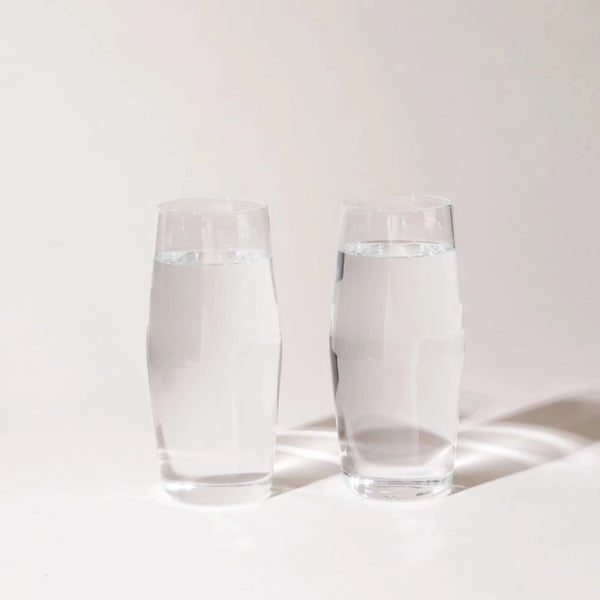 16 oz Century Glass Set in Clear