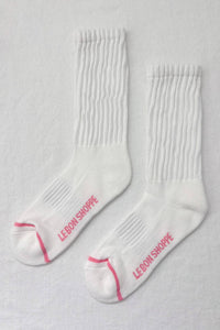 Ballet Socks