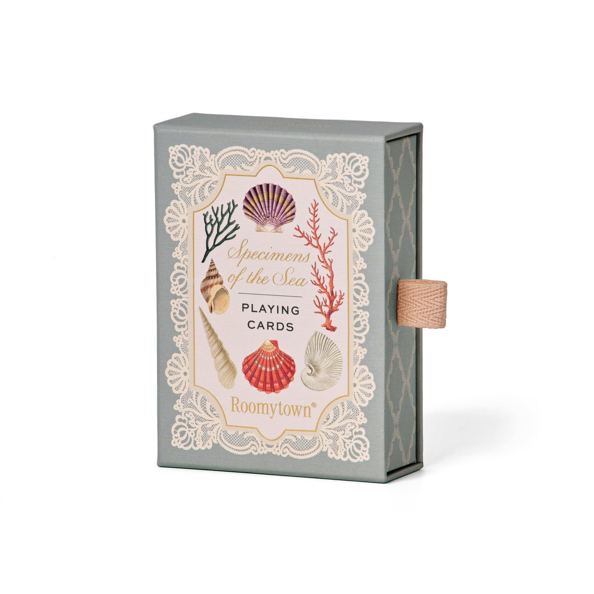 Specimens of the Sea Single Deck Playing Cards