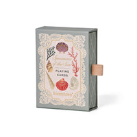 Specimens of the Sea Single Deck Playing Cards