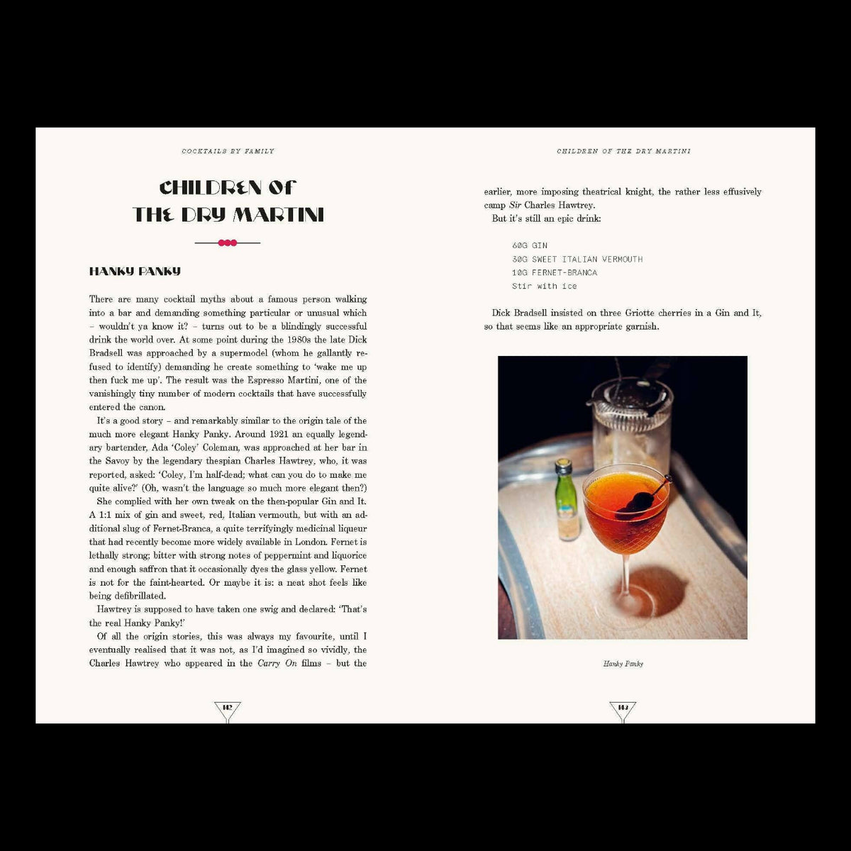 The Cocktail Hour