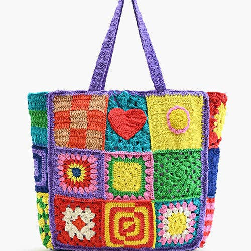 Summer Beach Tote