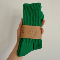 Athletic High Socks