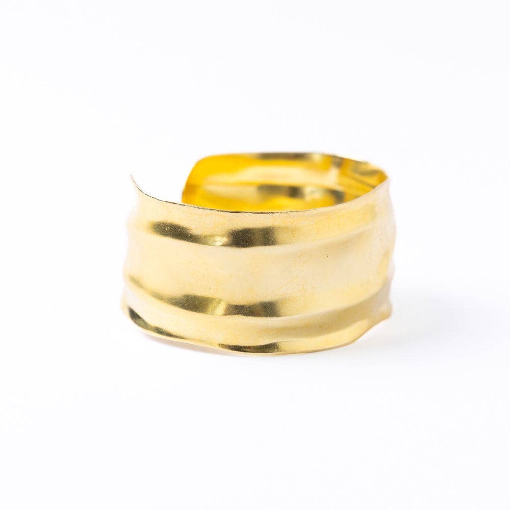 Paloma Wavy Cuff