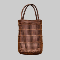 Suvi Mini Bag in Dark Cocoa