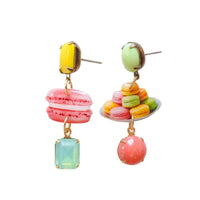 Magical Meringue Earrings