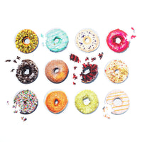 Dozen Donuts Mini Puzzle