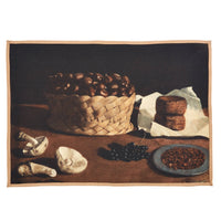 Chestnuts Tea Towel 