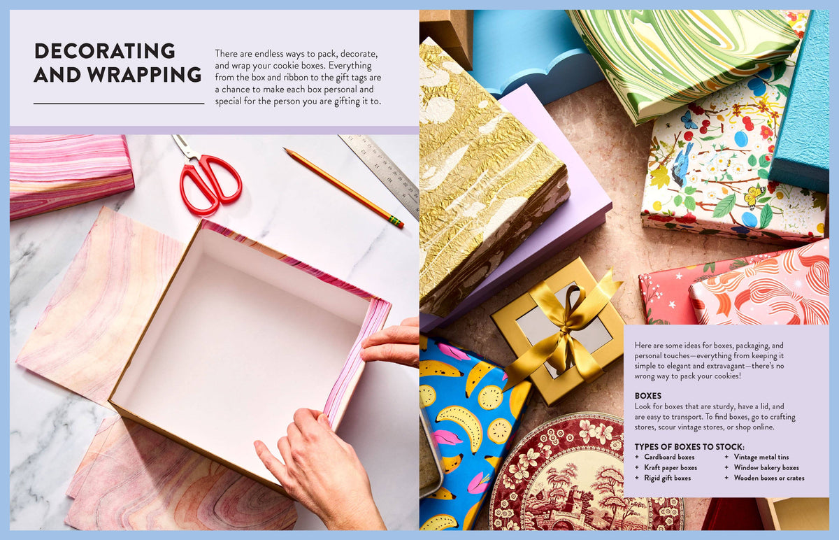 Cookie Box