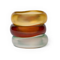 Esther Resin Bangle