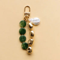 Rhodes Bag Charm