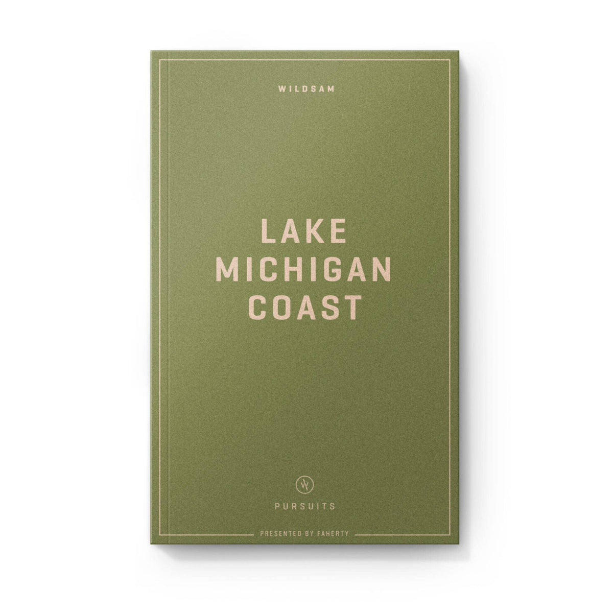 Lake Michigan Coast Field Guide Book