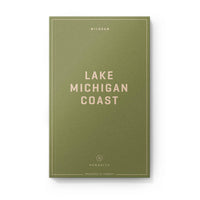 Lake Michigan Coast Field Guide Book