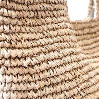 Raffia Bag