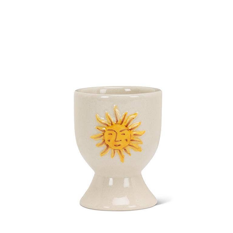 Egg Cup - Sun