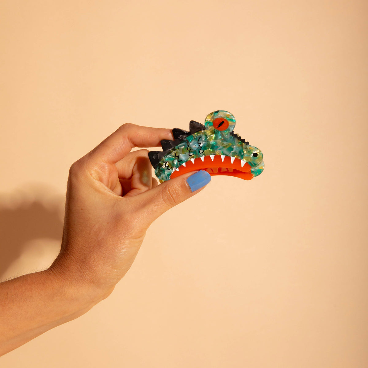 Kaiju Hair Claw