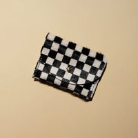 Cowhide Cardholder