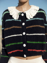 Edna Cardi in Black