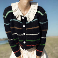 Edna Cardi in Black