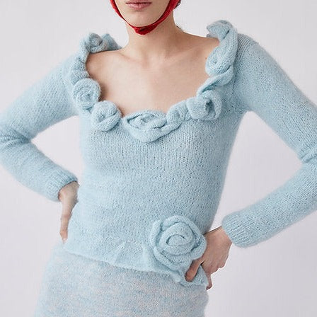 Saba Rose Sweater