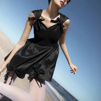 Luna Dress in Black