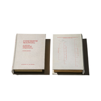 Concrete Manual Trinket Box