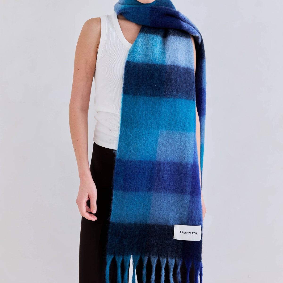 The Reykjavik Scarf